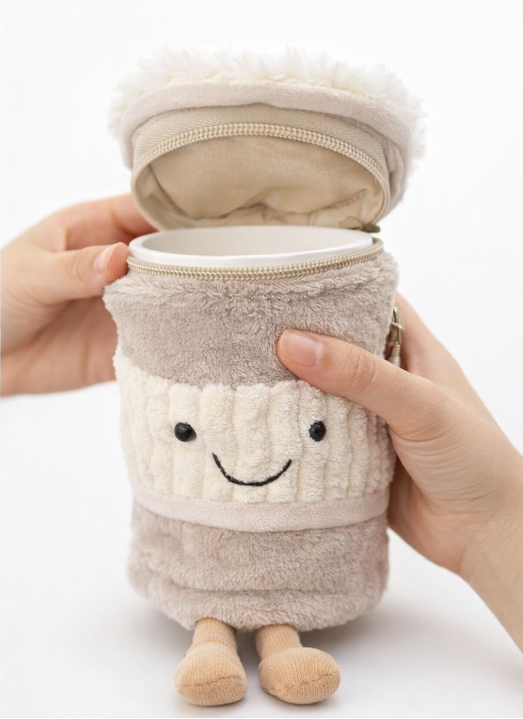 Snugjelly coffee bag