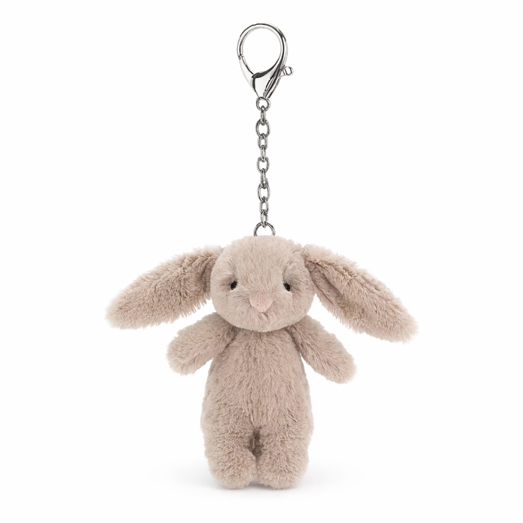 Snugjelly rabbit keychain