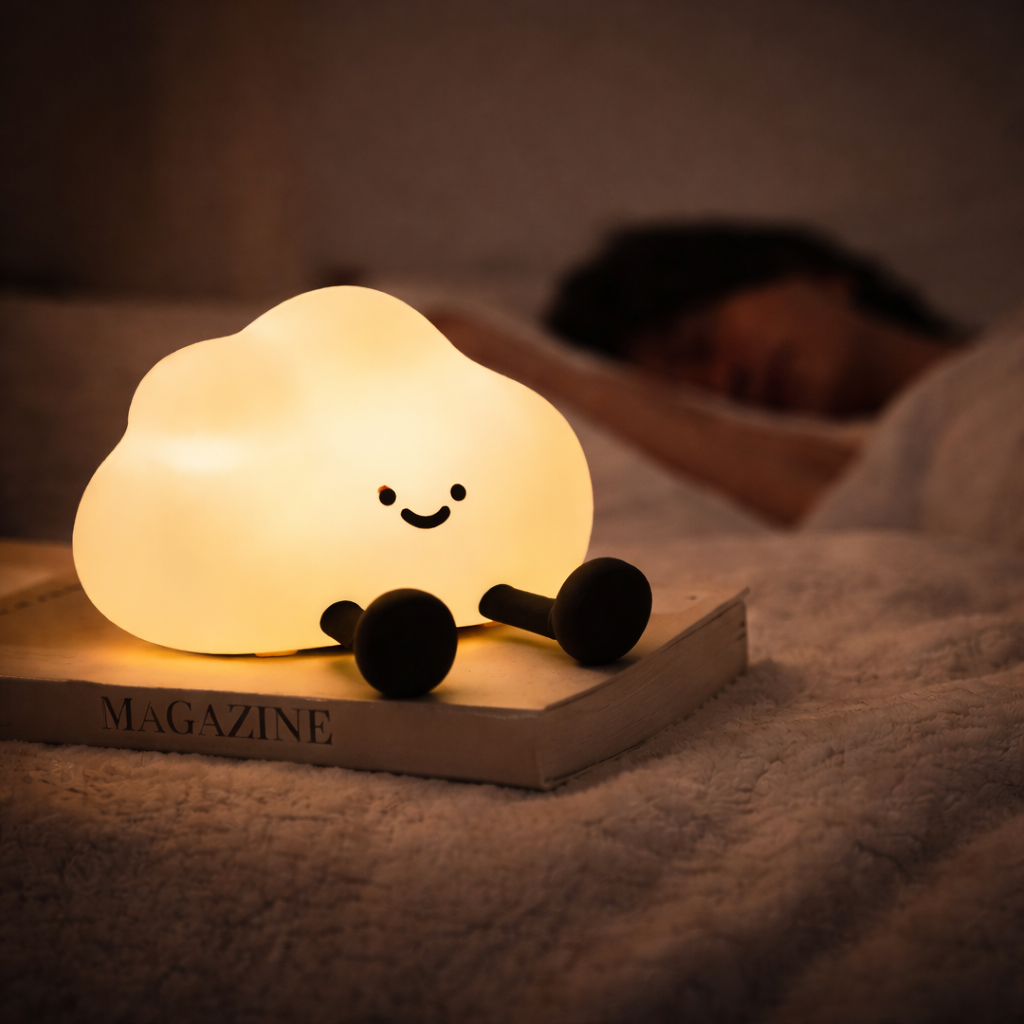 Snugjelly lamp