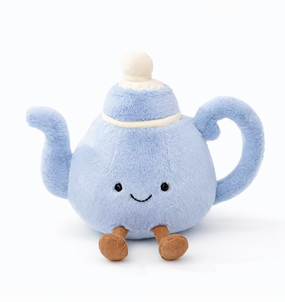 Snugjelly afternoon tea plushy set