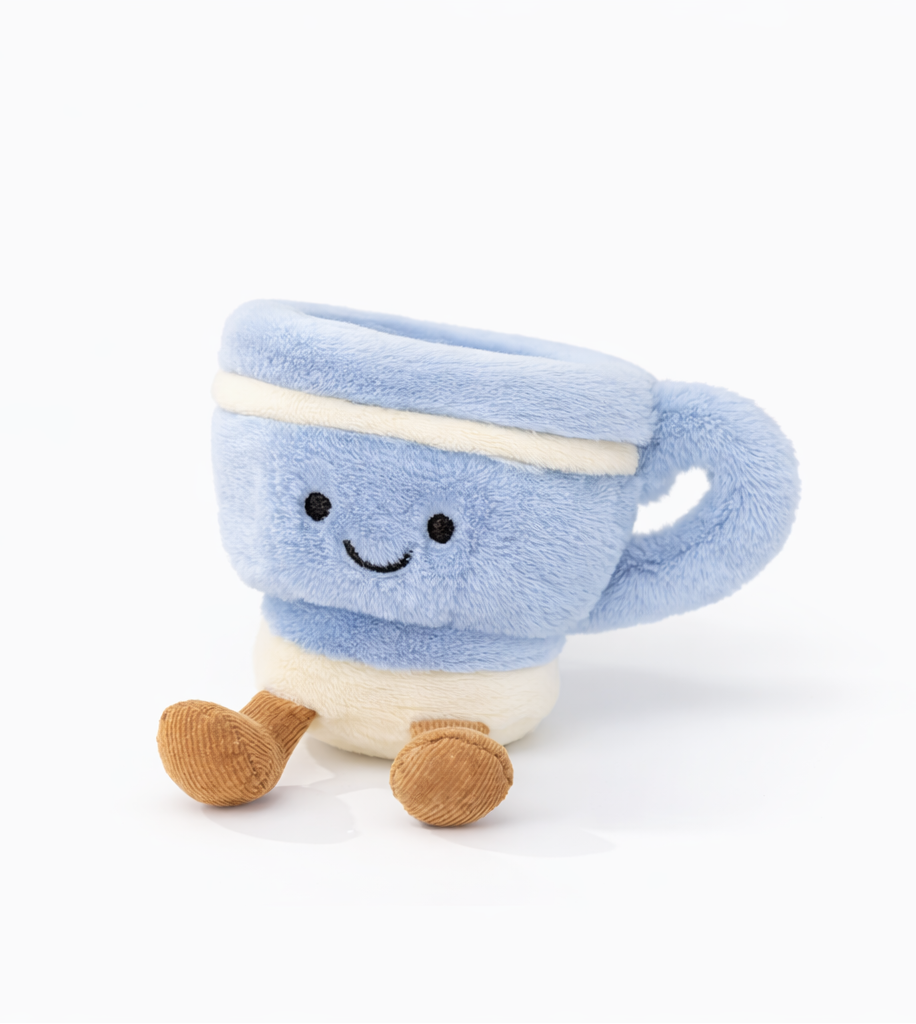 Snugjelly afternoon tea plushy set