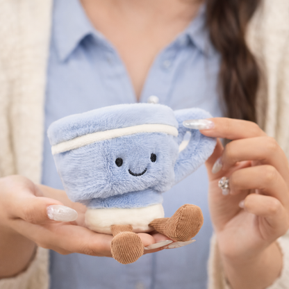 Snugjelly afternoon tea plushy set